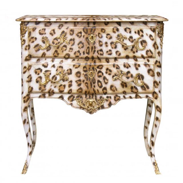 Комод L.XV CHEST OF DRAWERS Doudou Бронза Комод L.XV CHEST OF DRAWERS Doudou Бронза в Костроме | Loft Concept
