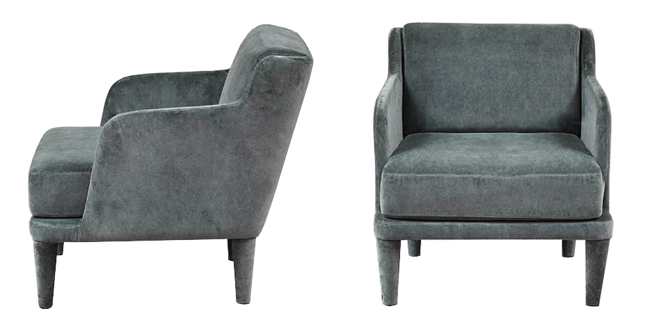 Кресло Elijah Armchair Кресло Elijah Armchair - Loft-Concept в Костроме