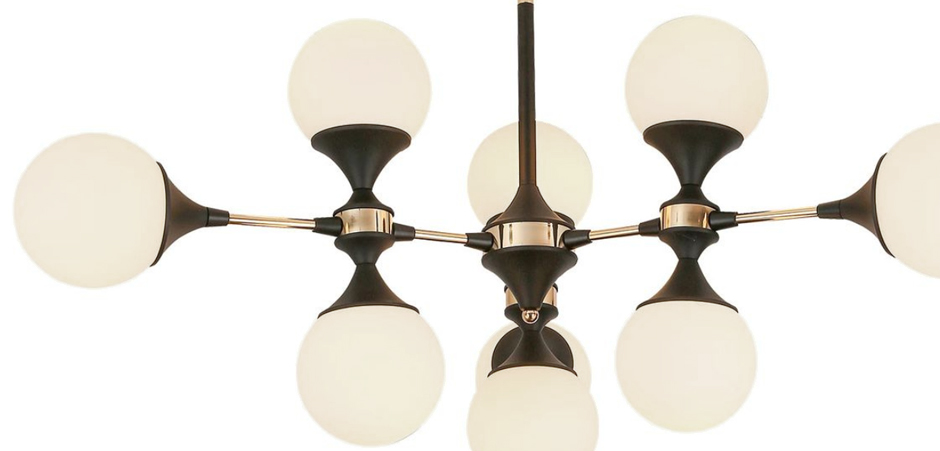 Люстра Ball Valley Arredoluce Ceiling Lamp Люстра Ball Valley Arredoluce Ceiling Lamp - Loft-Concept в Костроме