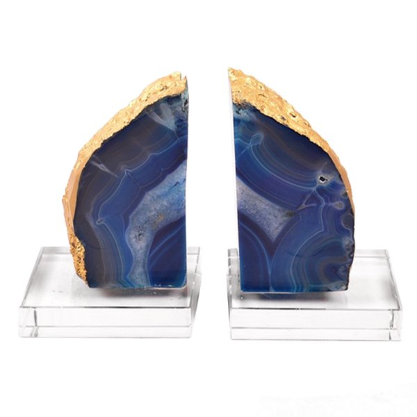 Держатели книг Magic Stone Agate Держатели книг Magic Stone Agate в Костроме | Loft Concept