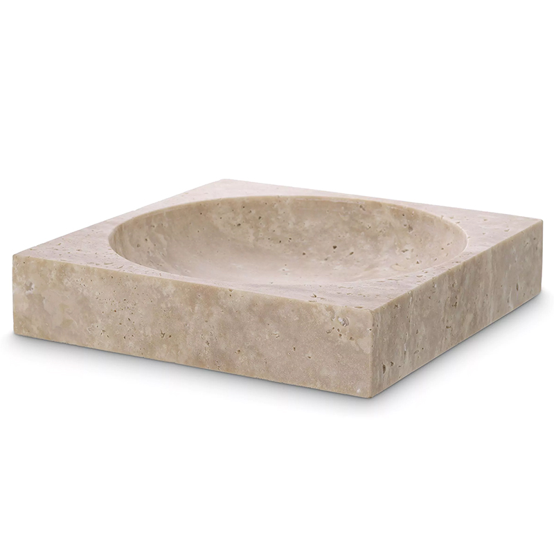 Чаша Eichholtz Bowl Boyd Песочный Чаша Eichholtz Bowl Boyd Песочный в Костроме | Loft Concept