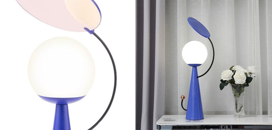 Настольная лампа SACHI SACHA TABLE LAMP Настольная лампа SACHI SACHA TABLE LAMP - Loft-Concept в Костроме