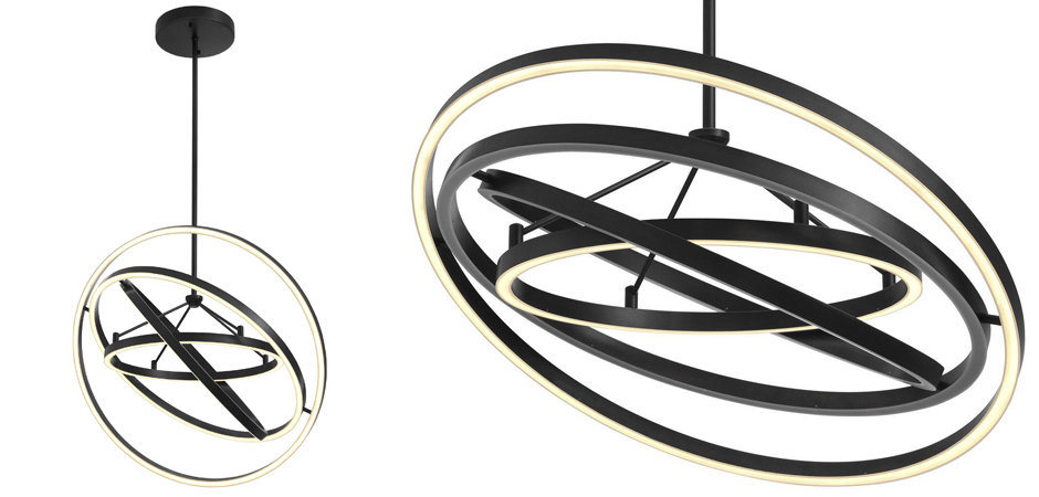 Люстра Eichholtz Chandelier Cassini Bronze Люстра Eichholtz Chandelier Cassini Bronze - Loft-Concept в Костроме