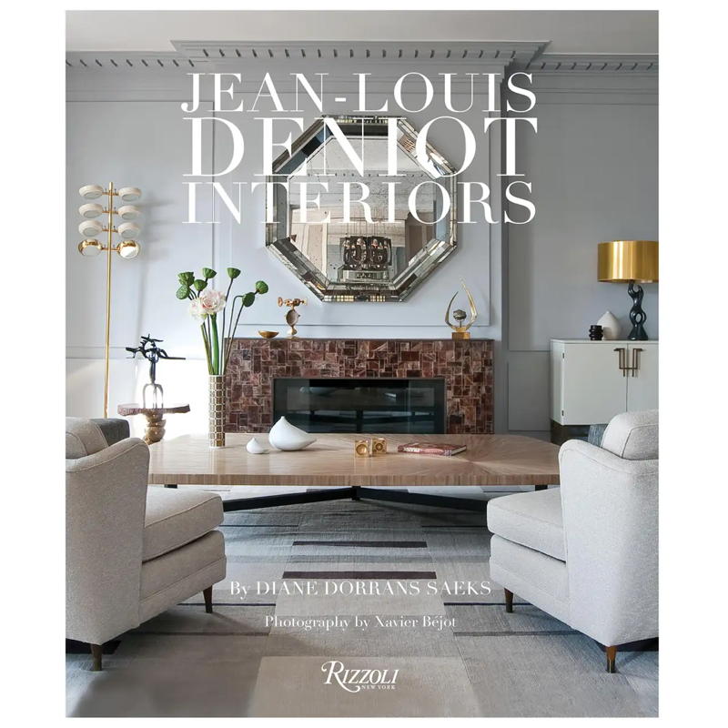 Jean-Louis Deniot: Interiors Jean-Louis Deniot: Interiors в Костроме | Loft Concept