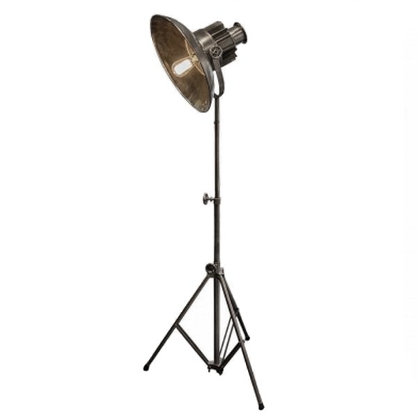 Торшер Loft floor lamp Нержавеющая сталь Торшер Loft floor lamp Нержавеющая сталь в Костроме | Loft Concept