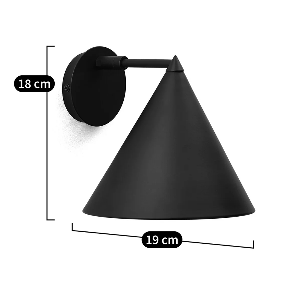 Бра с поворотным плафоном Cone Бра с поворотным плафоном Cone в Костроме