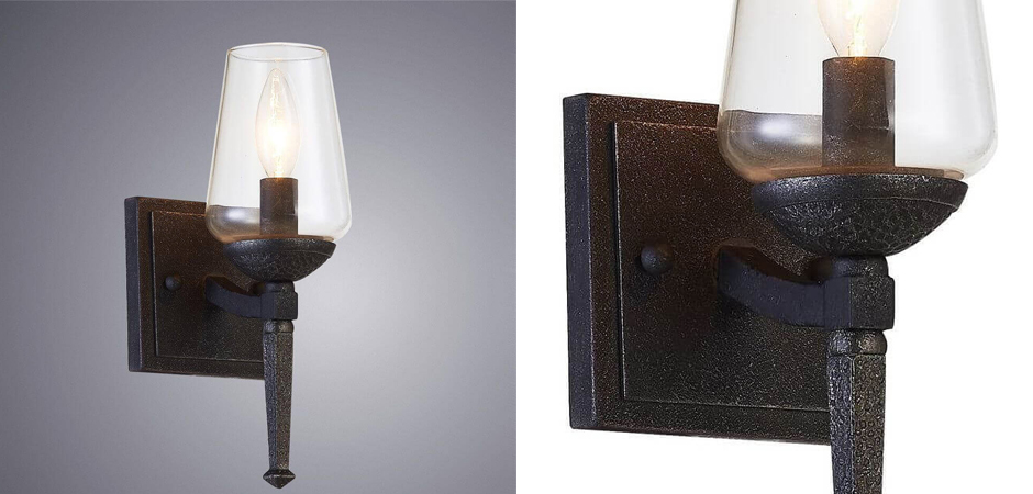 Бра Badoer Loft Sconces Бра Badoer Loft Sconces - Loft-Concept в Костроме