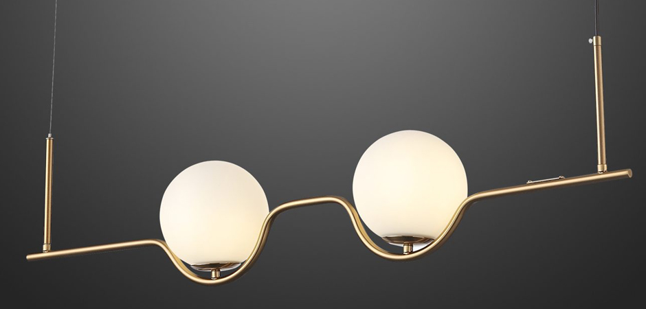 Люстра B.LUX C Ball Linear Люстра B.LUX C Ball Linear - Loft-Concept в Костроме