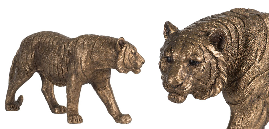 Статуэтка Animal Figures тигр Статуэтка Animal Figures тигр - Loft-Concept в Костроме