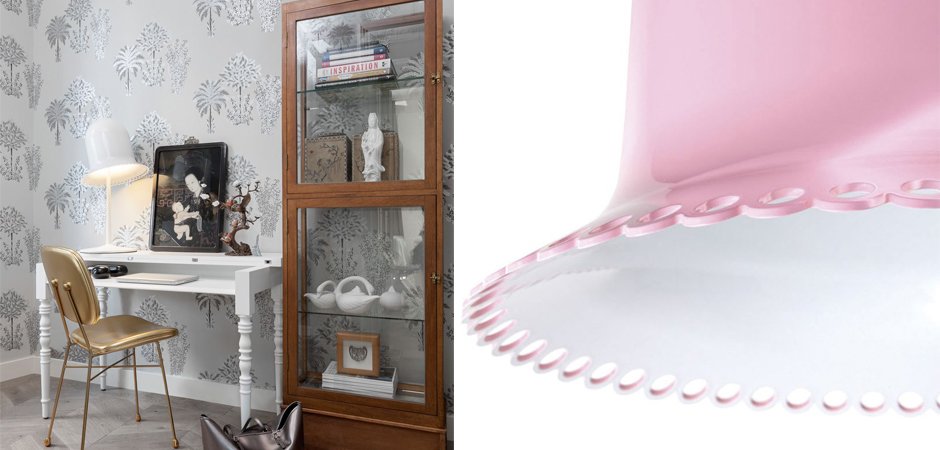 Настольная лампа Moooi Lolita Table lamp Настольная лампа Moooi Lolita Table lamp - Loft-Concept в Костроме