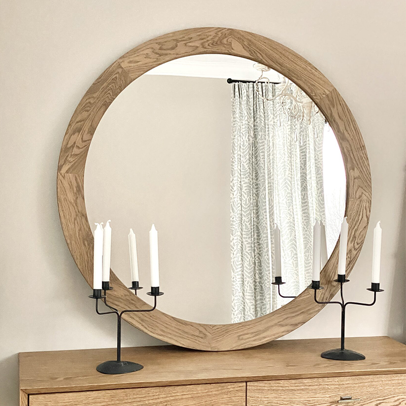 Зеркало Ermen Mirror Древесина в Костроме | Loft Concept 