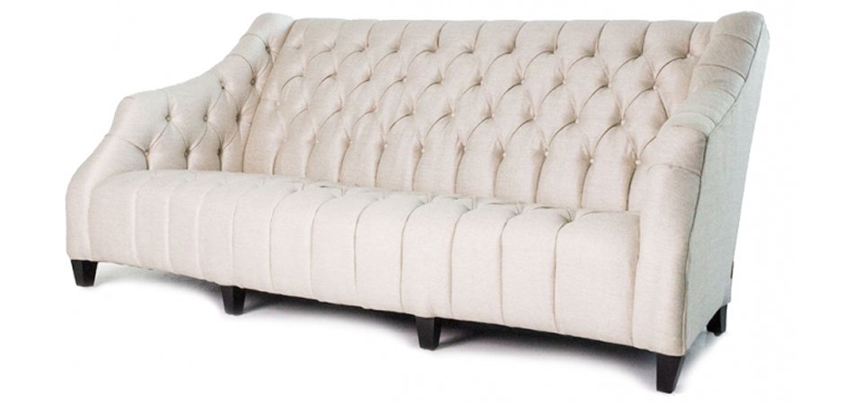 Английский диван с капитоне Rochester Sofa Английский диван с капитоне Rochester Sofa - Loft-Concept в Костроме