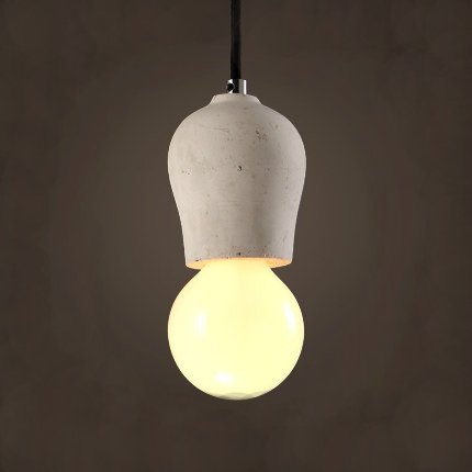Подвесной светильник Art Concrete Mini №2 Подвесной светильник Art Concrete Mini №2 в Костроме | Loft Concept