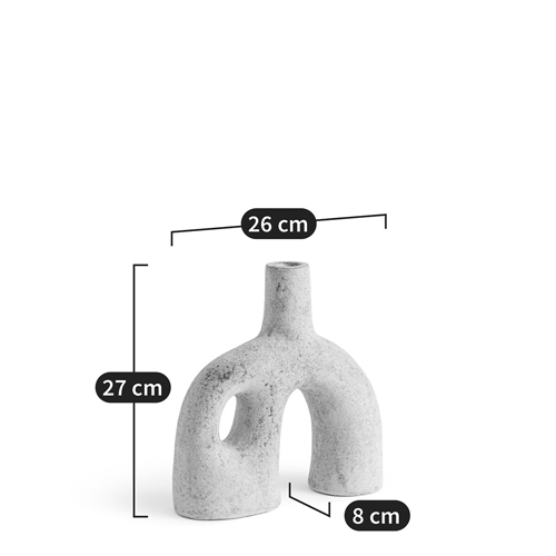 Ваза декоративная Ceramic Vase Aulin 27 Ваза декоративная Ceramic Vase Aulin 27 в Костроме