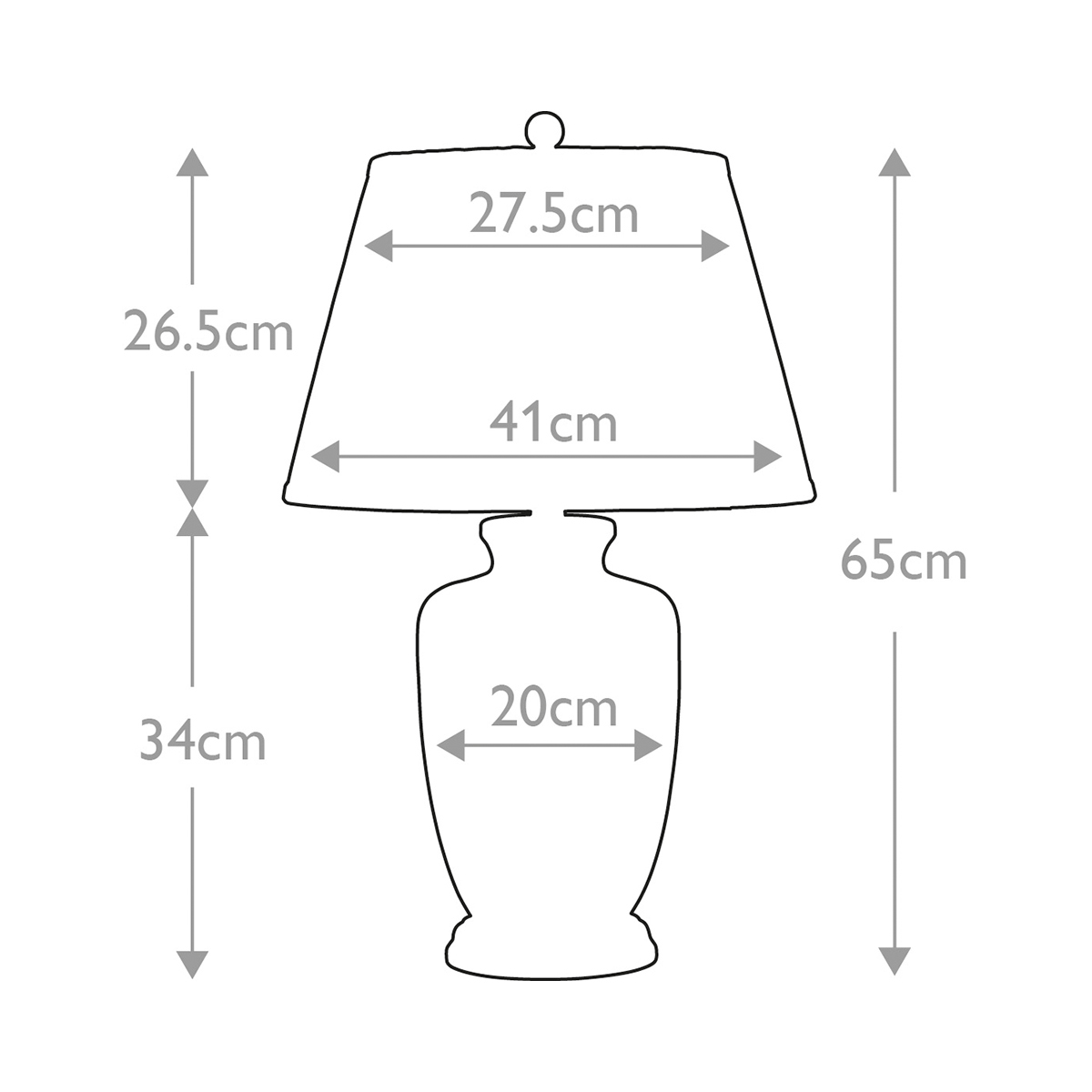 Настольная лампа с фарфоровым основанием нежно голубого цвета с золотистым цветочным рисунком и бежевым плиссированным абажуром Elstead Lighting в Костроме