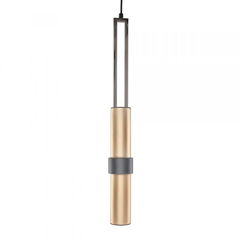 Подвесной светильник Soldering Iron Золотой Золотой Подвесной светильник Soldering Iron Золотой Золотой в Костроме | Loft Concept