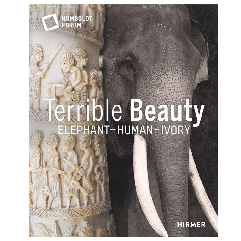 Книга Terrible Beauty: Elephant - Human - Ivory Книга Terrible Beauty: Elephant - Human - Ivory в Костроме | Loft Concept