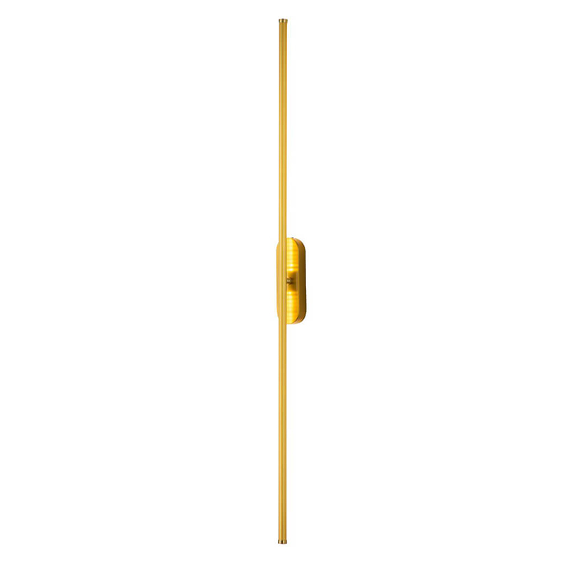 Бра Kim Trumpet tube Brass Wall Lamp 100 Латунь Бра Kim Trumpet tube Brass Wall Lamp 100 Латунь в Костроме | Loft Concept