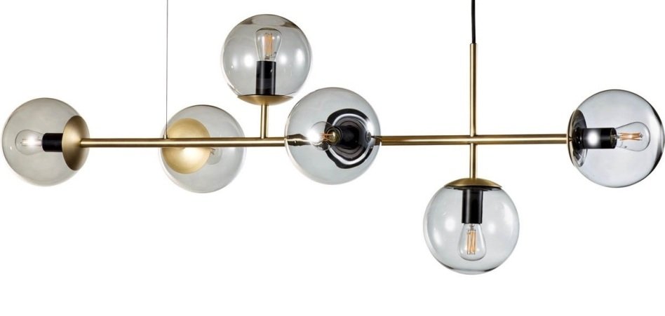 Люстра Orb pendant lamp Bolia Люстра Orb pendant lamp Bolia - Loft-Concept в Костроме