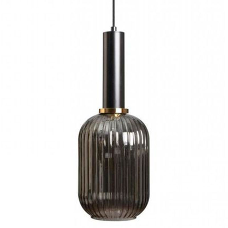 Подвесной светильник Ferm Living chinese lantern Smoke Black 39 см Черный Прозрачный черный Подвесной светильник Ferm Living chinese lantern Smoke Black 39 см Черный Прозрачный черный в Костроме | Loft Concept