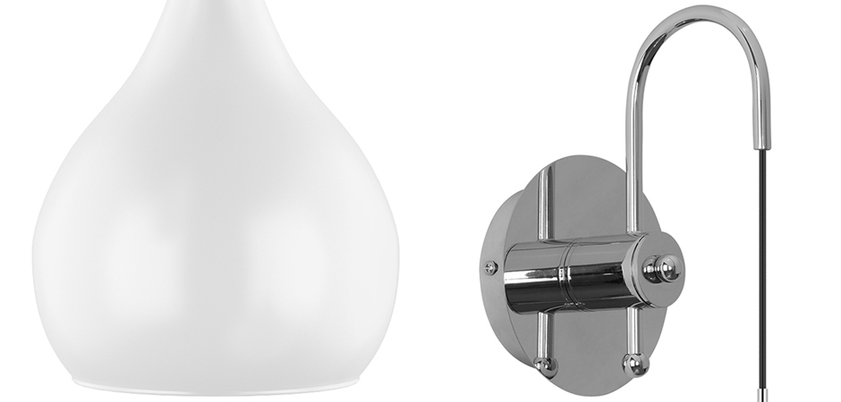Бра Candiano Milk Sconces Бра Candiano Milk Sconces - Loft-Concept в Костроме
