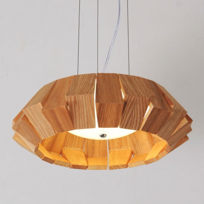Светильник Lofter Sunflower Белый дуб Светильник Lofter Sunflower Белый дуб в Костроме | Loft Concept