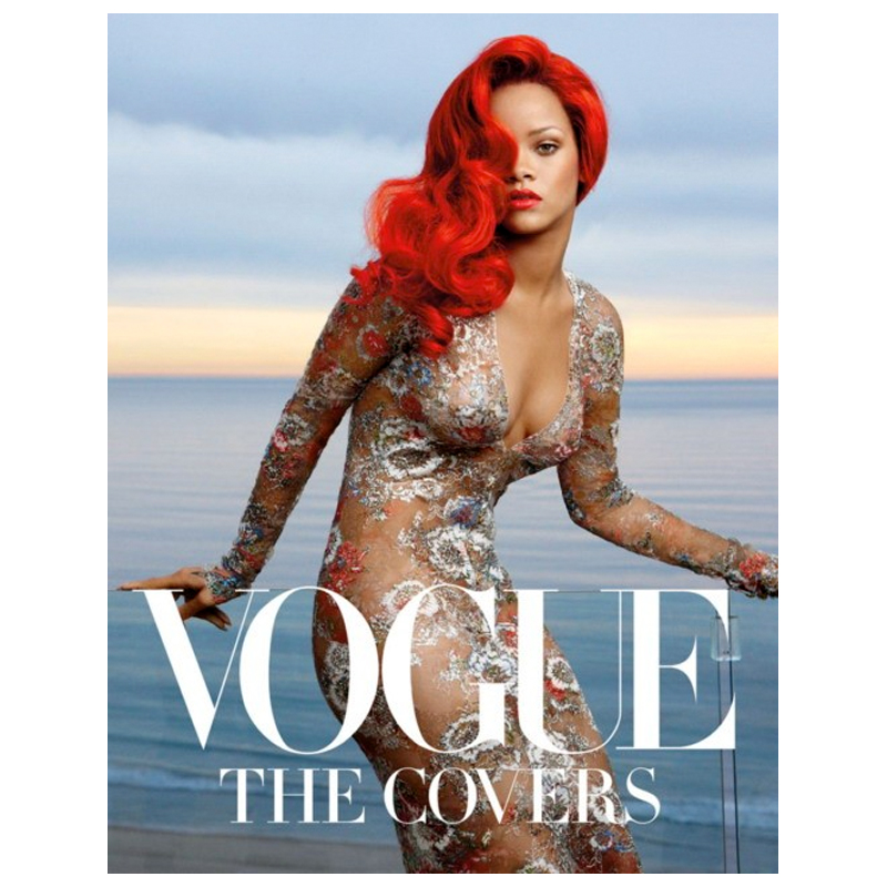Dodie Kazanjian Vogue: The Covers updated edition Dodie Kazanjian Vogue: The Covers updated edition в Костроме | Loft Concept
