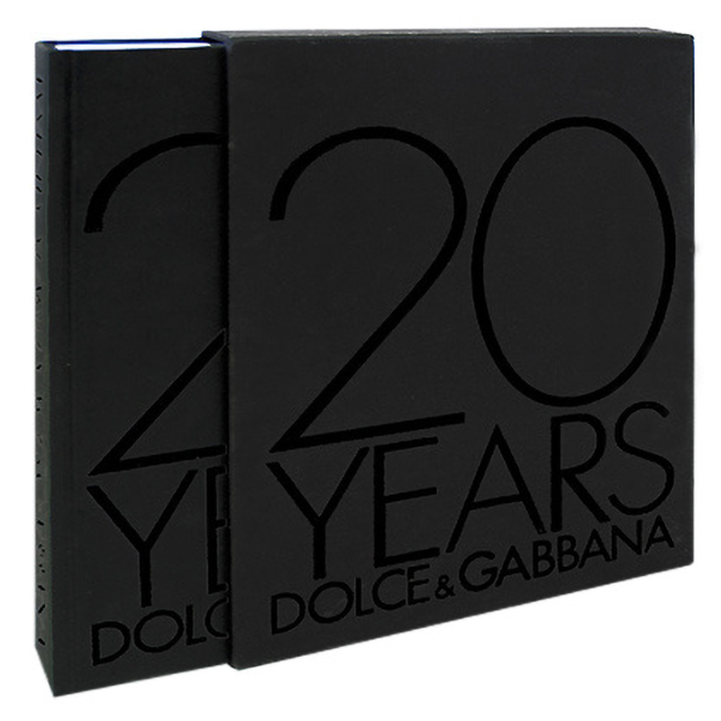20 years Dolce & Gabbana 20 years Dolce & Gabbana в Костроме | Loft Concept