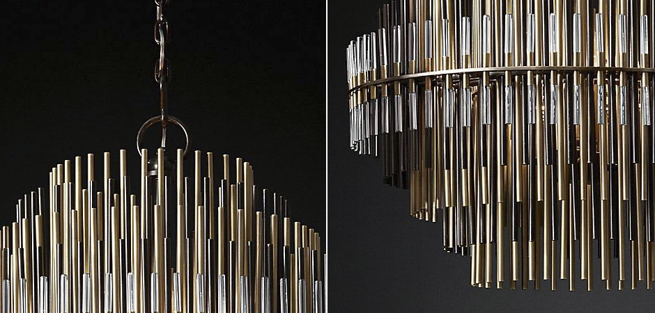 Люстра Restoration Hardware Emile Chandelier Люстра Restoration Hardware Emile Chandelier - Loft-Concept в Костроме