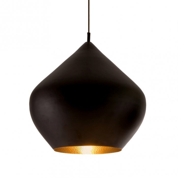 Люстра Beat Light Stout Черный Белый Люстра Beat Light Stout Черный Белый в Костроме | Loft Concept