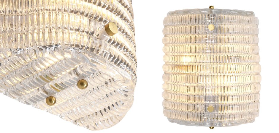 Бра Eichholtz Wall Lamp Elix Бра Eichholtz Wall Lamp Elix - Loft-Concept в Костроме