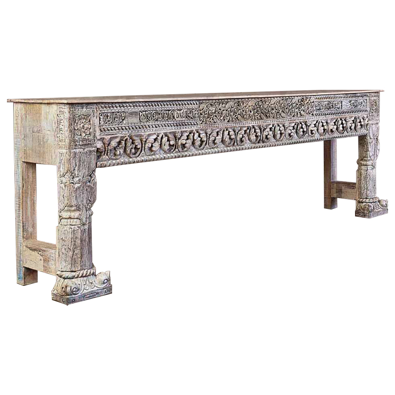 Консоль Archana Console Древесина Консоль Archana Console Древесина в Костроме | Loft Concept