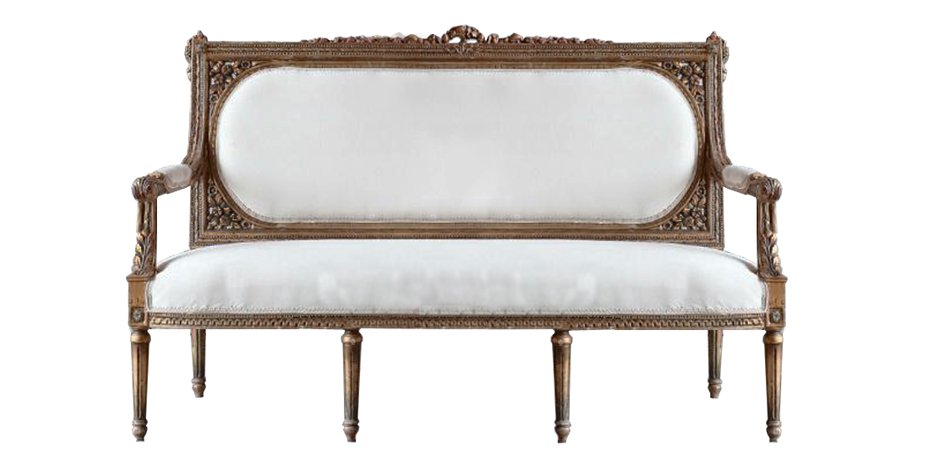 Диван VERSAL Loveseat Sofa Диван VERSAL Loveseat Sofa - Loft-Concept в Костроме