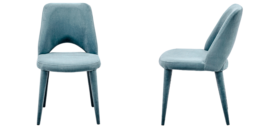 Стул Bessie Stool Pastel Blue Стул Bessie Stool Pastel Blue - Loft-Concept в Костроме