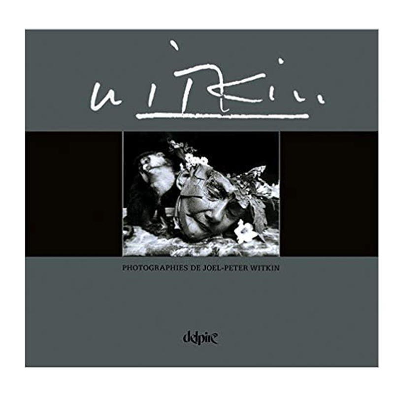 Книга Джоель-Питер Уиткин WITKIN MAESTRO Книга Джоель-Питер Уиткин WITKIN MAESTRO в Костроме | Loft Concept