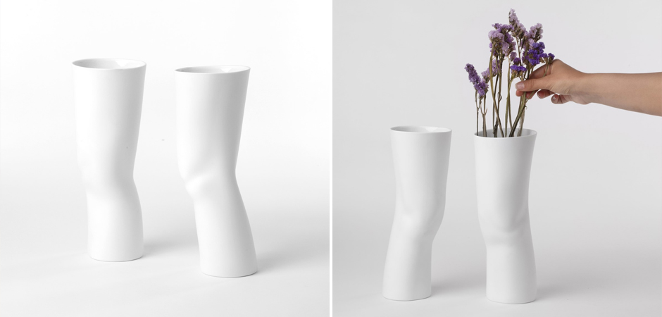 Ваза Seletti Elle Ваза Seletti Elle - Loft-Concept в Костроме