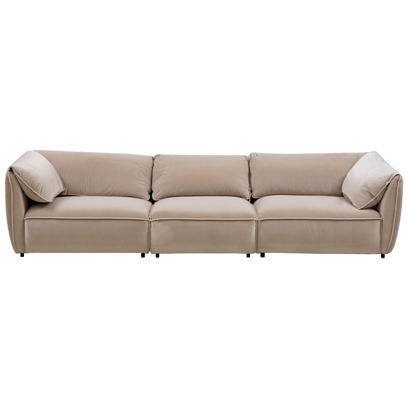 Диван Margaret Sofa Бежевый Диван Margaret Sofa Бежевый в Костроме | Loft Concept