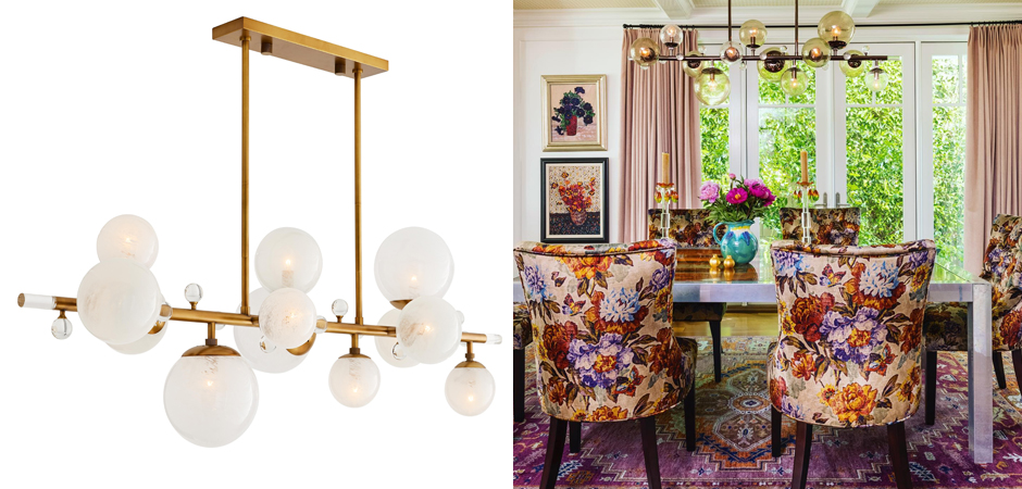 Люстра Arteriors TROON CHANDELIER Люстра Arteriors TROON CHANDELIER - Loft-Concept в Костроме