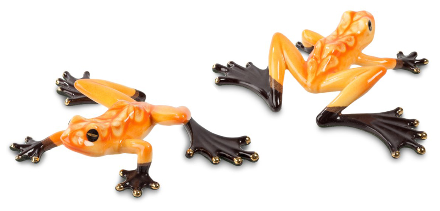 Статуэтка Statuette Frog R - фото