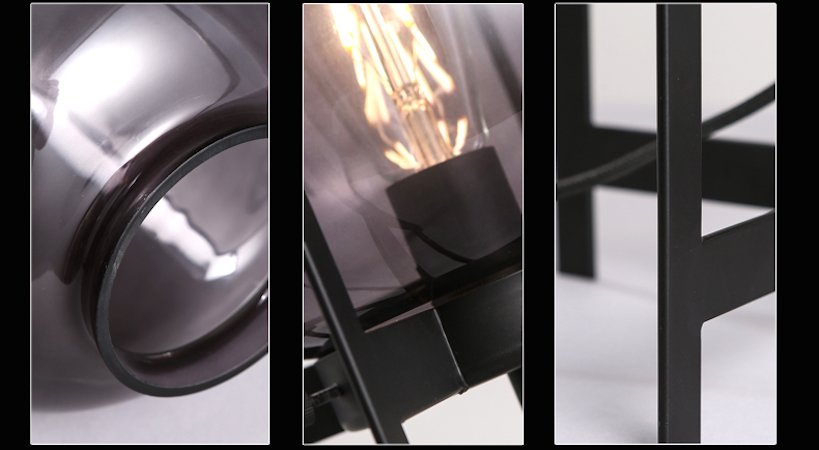 Настольная лампа Loft RoketStar Table Lamp Настольная лампа Loft RoketStar Table Lamp - Loft-Concept в Костроме