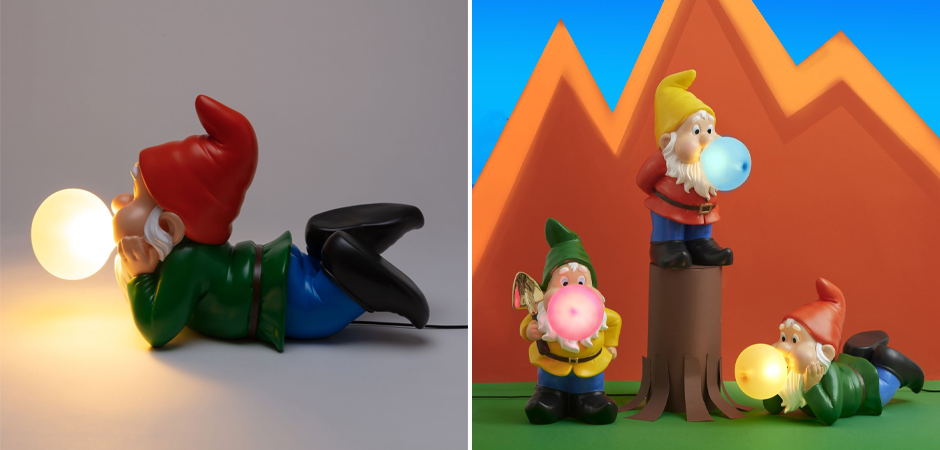 Настольная лампа Seletti Gummy Dreaming Настольная лампа Seletti Gummy Dreaming - Loft-Concept в Костроме