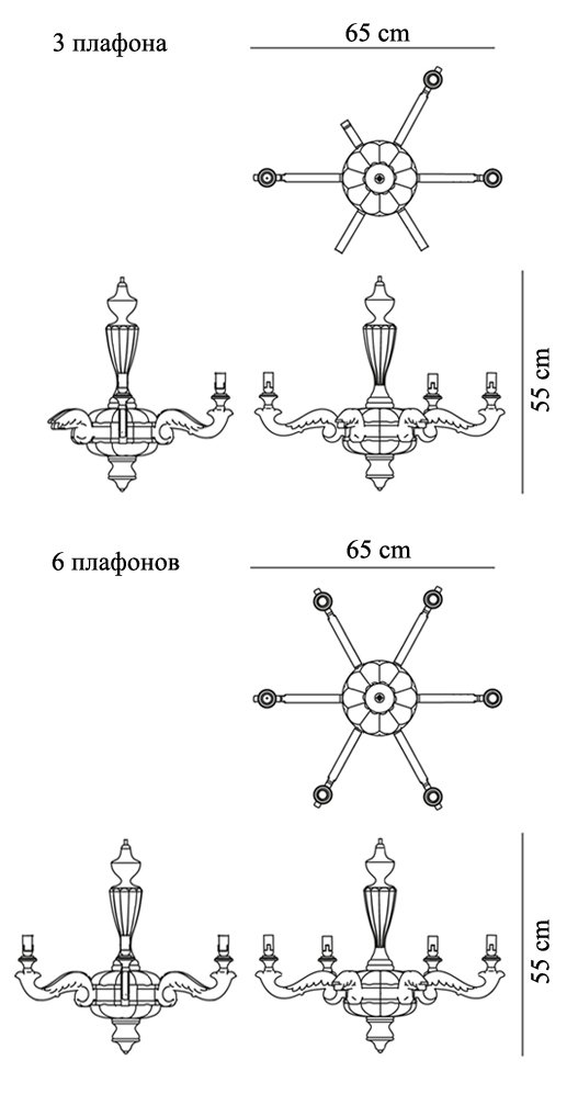 Люстра Moooi Smoke chandelier Люстра Moooi Smoke chandelier в Костроме