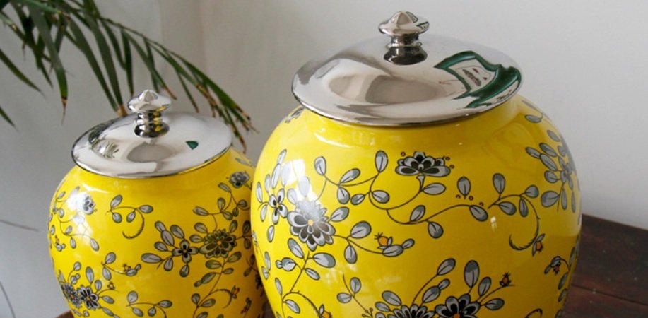 Вазы Asia flowers - фото №2