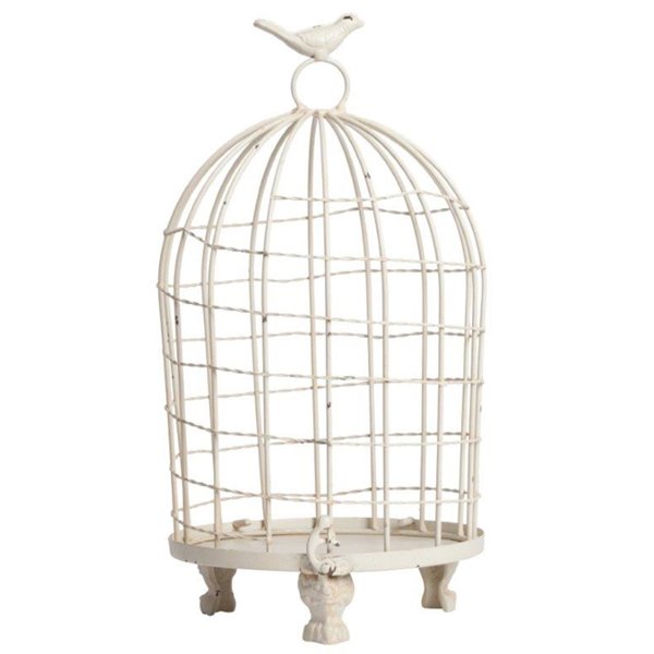 Аксессуар клетка для птиц provence ivory ( слоновая кость ) Аксессуар клетка для птиц provence ivory ( слоновая кость ) в Костроме | Loft Concept