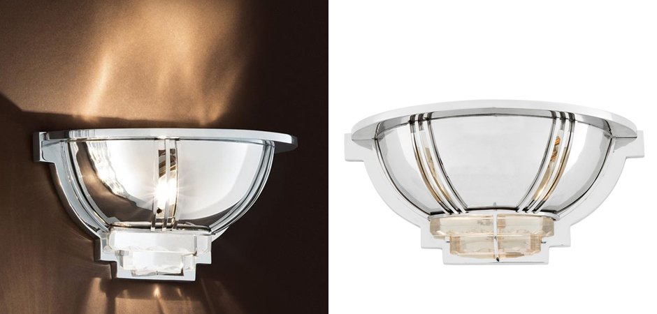 Бра Eichholtz Wall Lamp Barriere - Loft-Concept в Костроме