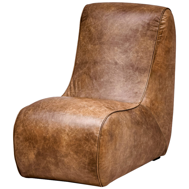 Кресло Melusine Chair Коричневый Кресло Melusine Chair Коричневый в Костроме | Loft Concept