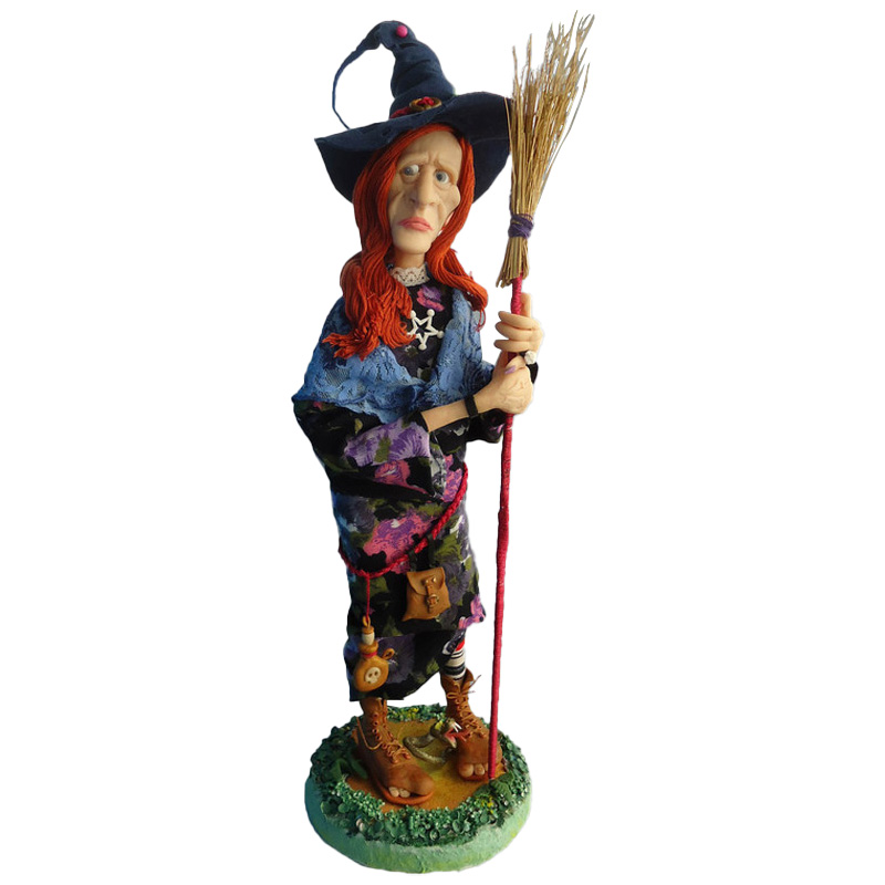 Кукла Wicca Witch Мульти Кукла Wicca Witch Мульти в Костроме | Loft Concept