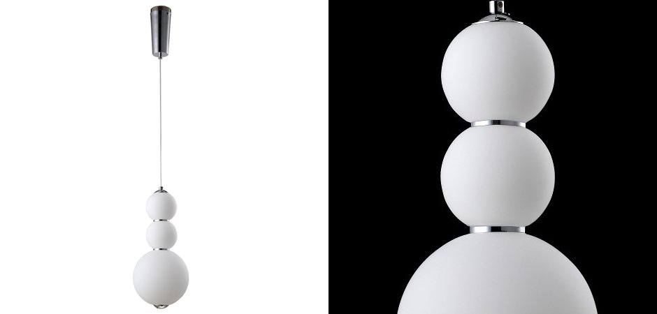 Люстра PEARLS Suspension Pendant Lamp D Люстра PEARLS Suspension Pendant Lamp D - Loft-Concept в Костроме