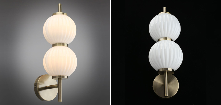 Бра Shell Beads Бра Shell Beads - Loft-Concept в Костроме