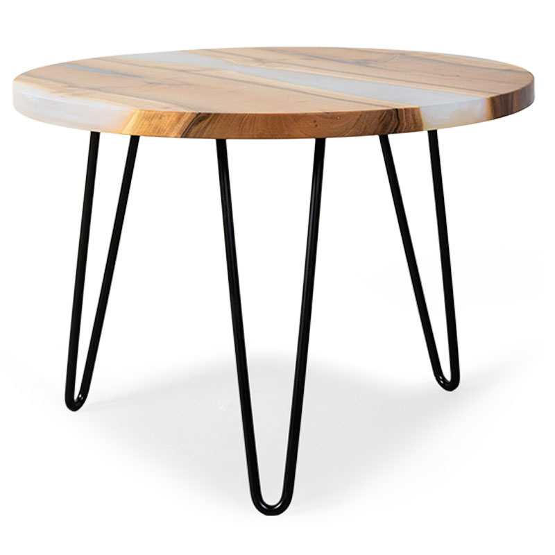 Приставной стол Side Table River Collection Приставной стол Side Table River Collection в Костроме | Loft Concept